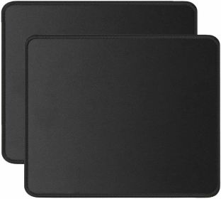 5 CORE Gaming Mouse Pad |2-Pack| Standard Size with Durable Stitched Edges and Non-Slip Rubber Base Large Laptop PC Computer Notebook, High-Performanc