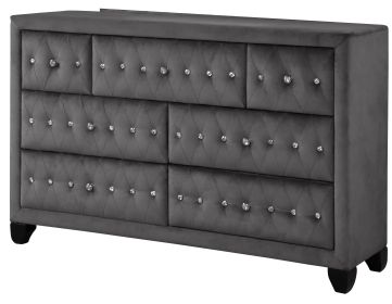 Sophia Dresser Gray