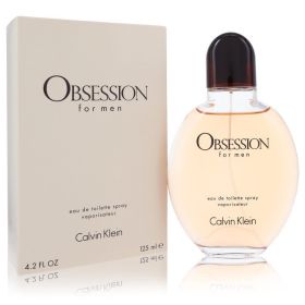 Obsession by Calvin Klein Eau De Toilette Spray