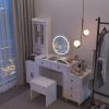 dressing table