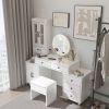 dressing table