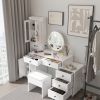 dressing table