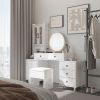 dressing table