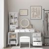 dressing table