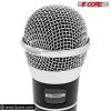 5 Core Premium Handheld Microphone Unidirectional Vocal Dynamic Cardioid Mic W Detachable 10ft XLR Cable Mic Clip Mesh Grille & ON/Off Switch Suited f